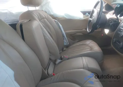 2008 Buick Lucerne Cxl from USA, damaged, VIN 1G4HD57218U113161